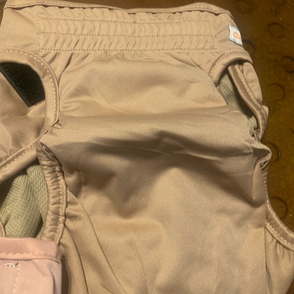 Washable Female Dog Diapers - Premium Reusable Diapers for Doggie in Heat - Picture 4 of 6